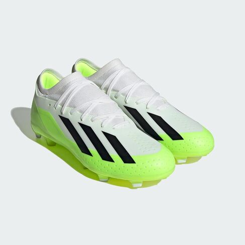 adidas Unisex-Adult X Crazyfast League Firm Ground Sneaker in Kuwait