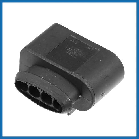 6 مجموعة 4 دبوس رقم 1J0973724 ملف الإشعال Coilpack موصل قابس مهايئ مجموعة أدوات استبدال لشركة فولكس فاجن لأودي لمقعد سكودا استبدال العنصر in Saudi Arabia