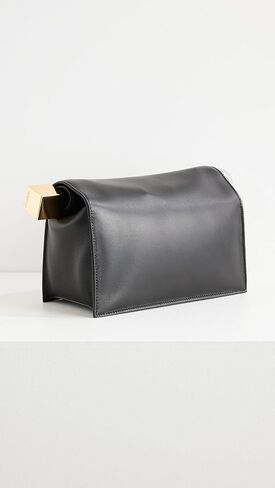 حقيبة كلاتش لا بوشيت روند كاريه للسيدات in Kuwait