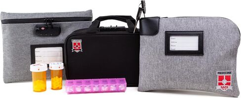 Medication Travel Bag in Saudi Arabia