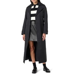 The Drop Women's Emilia Elongated Trench