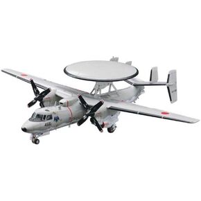 Hasegawa E-2C Hawkeye J.A.S.D.F. Limited Edition Model Kit