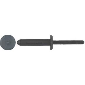 25 Nylon Blind Rivets 3/16" Compatible with Chrysler 6500898