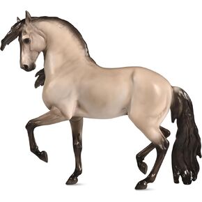 Breyer Horses Traditional Series | Cossaco - Lusitano | Horse Figurine | 11.25" L x 9" H | Model #1885