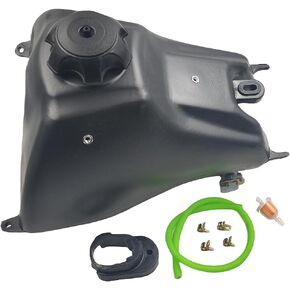 Plastic Gas Fuel Tank Fit CRF70cc XR70cc SRR70cc taotao huayang Dirt Bike Pit Bike