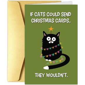 Funny Boss Christmas Card from Team Group, Merry Christmas Card for Boss, Boss Holiday Card, Remember This Card Next Time We Do Something Stupid