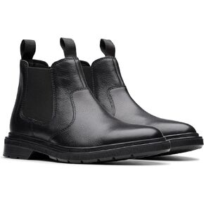 Clarks Men's Burchill Up Chelsea Boot