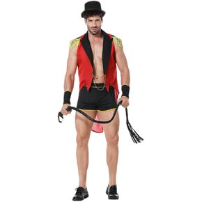 Mens Cosplay Sexy Lingerie Set Role Play Bar Adult Fun Uniform Night Club Party Costume Outfit in Kuwait