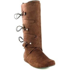 Ellie Shoes Men's 111-THOMAS-BRWN-MD Fashion Boot, Medium