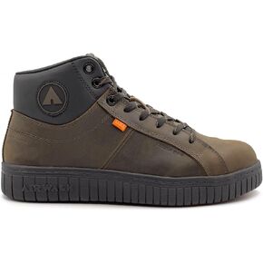 Airwalk Men's Composite Toe Deuce Met Guard Industrial Shoe