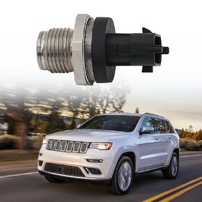 Fuel Pressure Sensor Compatible with 2014-2021 Ram 1500,2014-2020 Grand Cherokee Replace 68247772AA 0281006309