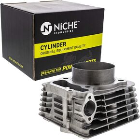 NICHE 440cc Big Bore Cylinder for Honda Sportrax TRX400 XR400R 12100-KCY-670 12100-HN1-A70