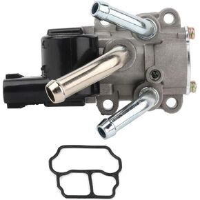 OCPTY 22270-0A020 Fuel Injection New Idle Air Control Valve FIT for 1996-1998 Lexus ES300, 1996-1999 Toyota Avalon, 1996-2005 Toyota Camry,1998-2000 Toyota Sienna, 1999-2003 Toyota Solara