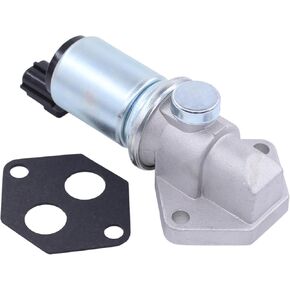 MOTOKU IAC Fuel Injection Idle Air Control Valve for Ford F150 F250 E250 E350 5.4L Expedition Lincoln Navigator LS 1997-2004 21-52043