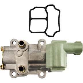PHILTOP Idle Air Control Valve AC186 Compatible with Civic 1996-2000 1.6L, Civic del Sol 1996-1997 1.6L