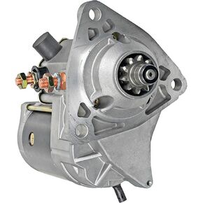 DB Electrical SND0626 New Starter For Bluebird & Thomas Built Bus With Cummins Engine 1935477 61230712 ND228000-5311 NDTG228000-5311 410-52083 18508 STR-9051 61230712 2-2928-ND 2509687C91