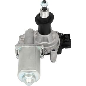 ROADFAR Rear Windshield Wiper Motor Replacement fit for 2003-2006 For Chevrolet for Trailblazer EXT,2003-2009 For GMC for Envoy OE: 15229806,8151989560,8152298060