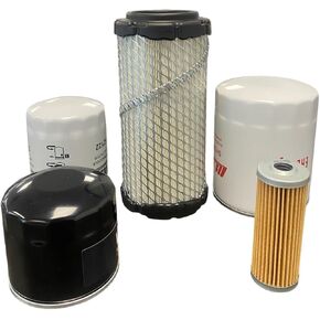 CFKIT Maintenance Filter Kit Compatible with BAD-BOY 3026H Tractor