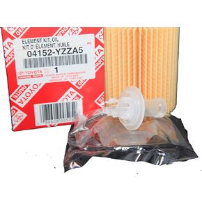 Toyota Oil Filter - 04152YZZA5