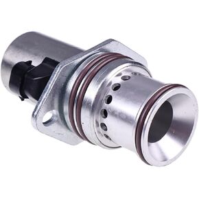 Fuel Shutoff Valve 5397343 Compatible with Cummins QSL9 QSX15 ISX15 QSM11 ISM11 SMe345 B125-33 L315-30 ISB210-40(5.9L) ISDe140-40(4.5L) KTA50-G8 ISMe400 6BTA5.9-C125 3922752