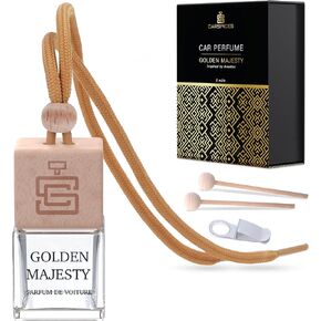 Suvage Car Fragrance Diffuser - Luxury Car Air Freshener Inspired by Sauvage - Long Lasting Car Air Freshener Diffuser - Car Scent with Elegant Giftable Package