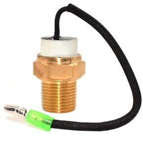 Rldym 3085352 Radiator Cooling Heat Thermostat Water Pump Switch Sensor for Polaris Sportsman Magnum Scrambler Predator 400 425 500 HO Duse 2001-2003