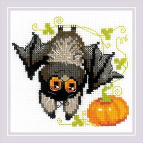 RIOLIS Counted Cross Stitch kit 2146 Cozy Autumn