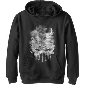 DC Comics Kids Batmans Bane Youth Pullover Hoodie