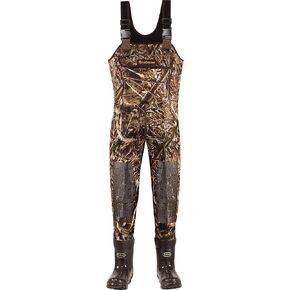 LaCrosse mens Super Brush Tuff Realtree Max-5 1200G
