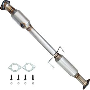 Catalytic Converter Compatible with Hyundai Sonata 2011-2016 Sedan 4-Door 2.4L L4 GL/GLS/Limited/SE/Hybrid (EPA Compliant)