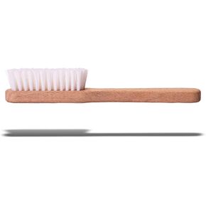 Valentino Garemi Shoe Cleaning Brush – Mud Scraper, Dust Remover, Dirt Cleaner, White Marks Eraser for All Footwear.