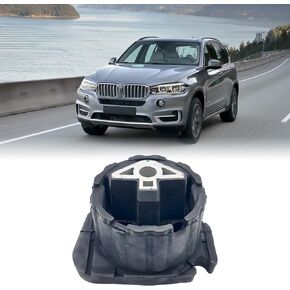 Automatic Transfer Case Transmission Mount for 2007-2019 BMW X5 X6 3.0L E70 E71 F15 F16 22316864675 22326773820 22326780025