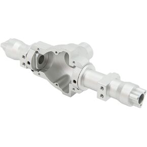 RC Car Axle Housing,High Strength Aluminum Alloy RC Climbing Car Front and Rear Axle Housing Upgrade Parts, #011, ODORKLEGERA9SUGVY