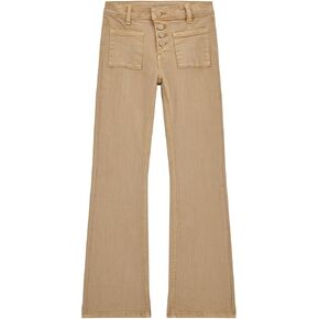 GUESS Girls' Eco Fashion Fit Denim Pants