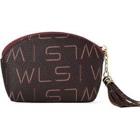 Girls' Cute Crossbody Bag with Removable Strap - PU Leather Bunny Coin Purse Pouch Novelty Wallets for Kids, Pink