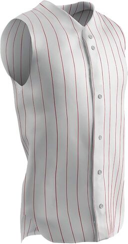 CHAMPRO Boys' Ace Sleeveless Youth Baseball Jersey in Kuwait