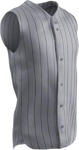 CHAMPRO Boys' Ace Sleeveless Youth Baseball Jersey in Kuwait
