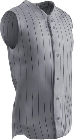 CHAMPRO Boys' Ace Sleeveless Youth Baseball Jersey in Kuwait