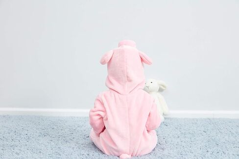 Unisex Baby Costume,Baby Flannel Animal Halloween Onesie Pajamas Home Clothing in Saudi Arabia