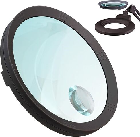 عدسة أكريليك ديوبتر 5D/20D - أبيض in Saudi Arabia