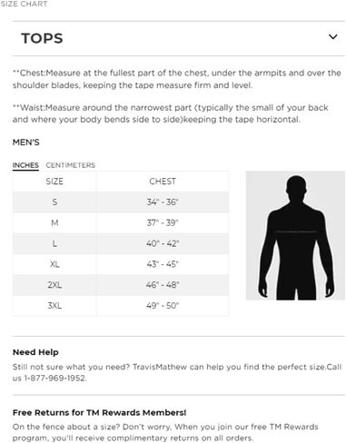 بلوفر TravisMathew للرجال طوال الليل ذو كتلة ألوان 1/4 بسحاب للجولف - قماش الدينيم الباهت L in Saudi Arabia