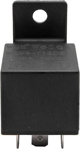 Unifizz Black Remote Car Anti-Theft Alarm Vehicle Theft Protection System Keyless in Saudi Arabia