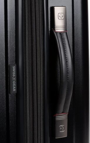 SwissGear 7910 Hardside Expandable Luggage with Spinner Wheels and TSA Lock, Sand, 2-Piece Set (20/27) in Kuwait