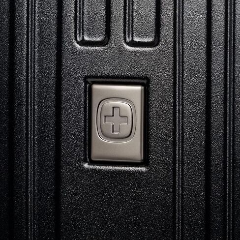 SwissGear 7910 Hardside Expandable Luggage with Spinner Wheels and TSA Lock, Sand, 2-Piece Set (20/27) in Kuwait