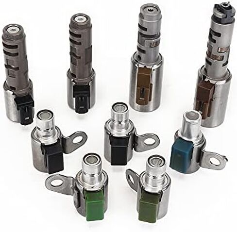 9 قطعة OEM TB-60NF TB65-SN A960 A960E 6 سرعة نقل الملف اللولبي متوافق مع GS300 IS300 IS250 IS300 2005-2011 in Saudi Arabia