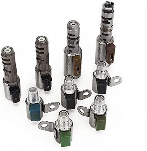 9 قطعة OEM TB-60NF TB65-SN A960 A960E 6 سرعة نقل الملف اللولبي متوافق مع GS300 IS300 IS250 IS300 2005-2011 in Saudi Arabia