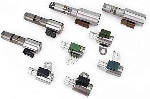 9 قطعة OEM TB-60NF TB65-SN A960 A960E 6 سرعة نقل الملف اللولبي متوافق مع GS300 IS300 IS250 IS300 2005-2011 in Saudi Arabia