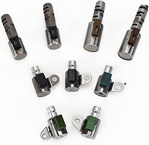 9 قطعة OEM TB-60NF TB65-SN A960 A960E 6 سرعة نقل الملف اللولبي متوافق مع GS300 IS300 IS250 IS300 2005-2011 in Saudi Arabia