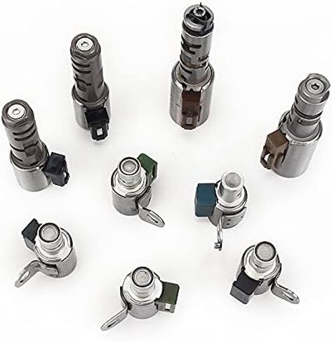 9 قطعة OEM TB-60NF TB65-SN A960 A960E 6 سرعة نقل الملف اللولبي متوافق مع GS300 IS300 IS250 IS300 2005-2011 in Saudi Arabia
