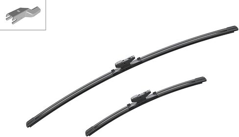 BOSCH 3397014245 AeroTwin OE Replacement Wiper Blades Driver & Passenger Side - Set of 2 (28" & 16") in Saudi Arabia